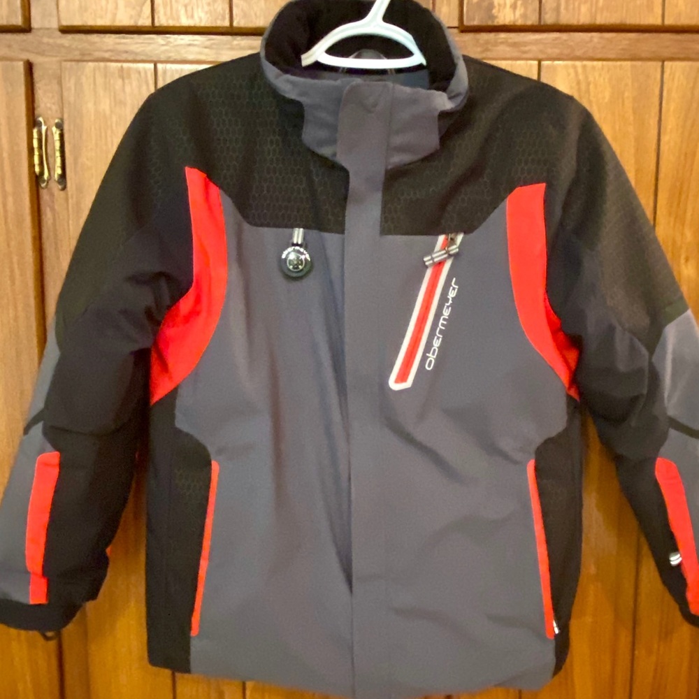 Obermeyer kids winter/ski jacket